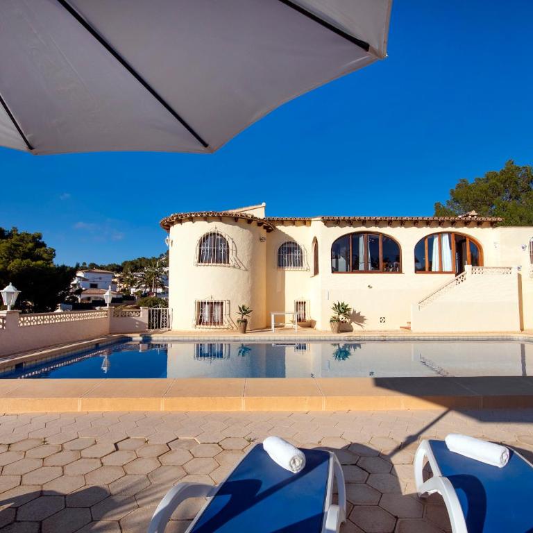 Villa Heno 6 - sea view - by Holiday Rentals Villamar - Villa - 1