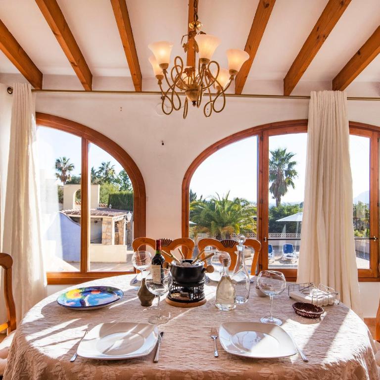 Villa Heno 6 - sea view - by Holiday Rentals Villamar - Villa - 28