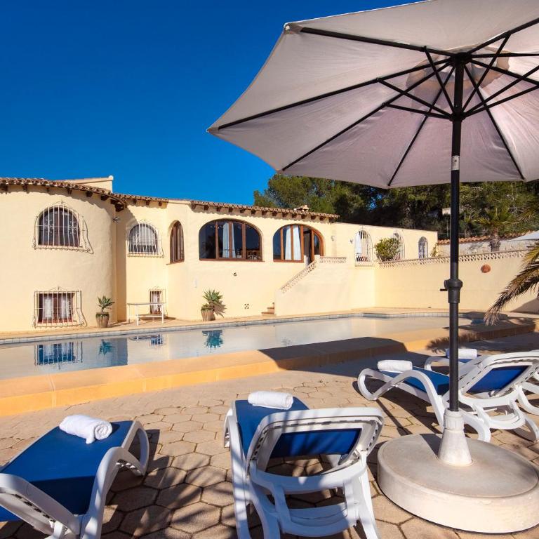 Villa Heno 6 - sea view - by Holiday Rentals Villamar - Villa - 27
