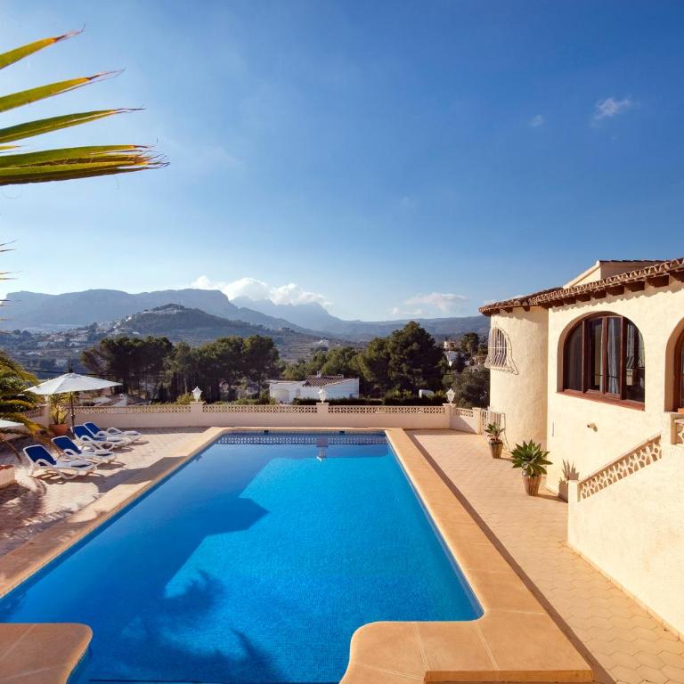 Villa Heno 6 - sea view - by Holiday Rentals Villamar - Villa - 11