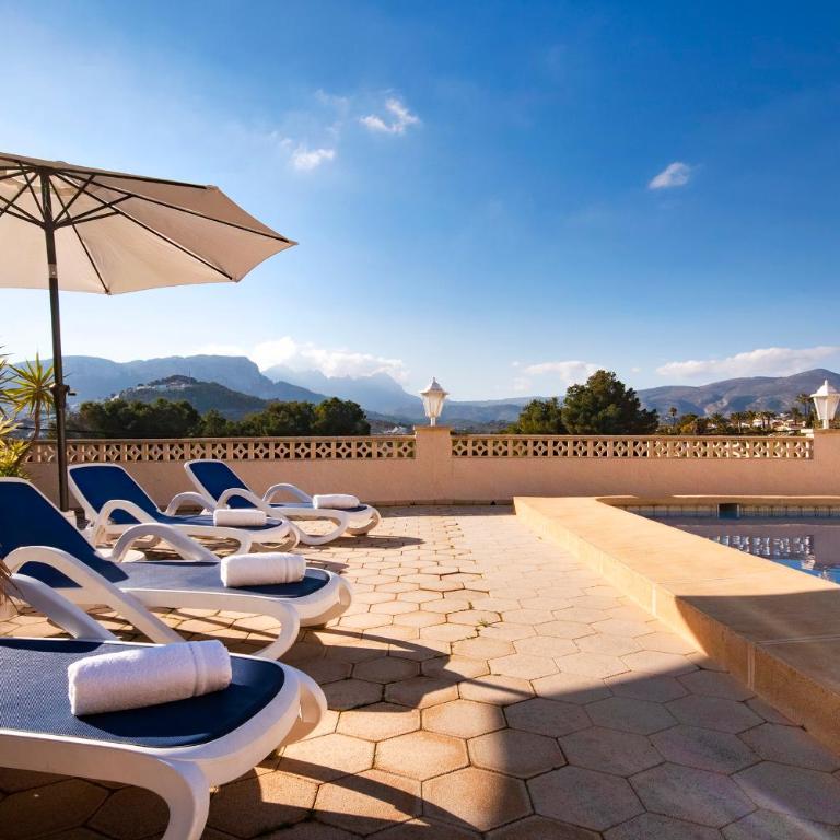 Villa Heno 6 - sea view - by Holiday Rentals Villamar - Villa - 9