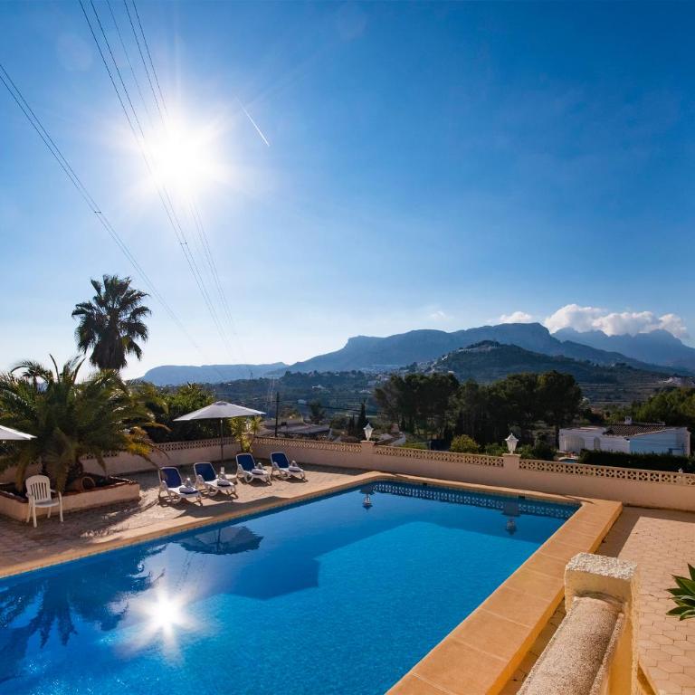 Villa Heno 6 - sea view - by Holiday Rentals Villamar - Villa - 7