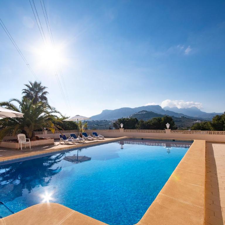 Villa Heno 6 - sea view - by Holiday Rentals Villamar - Villa - 3