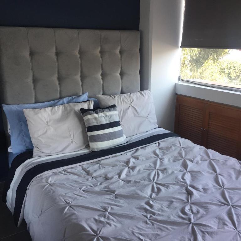 Blue Dreams Apartament Del Valle - Apartment with Balcony - 4