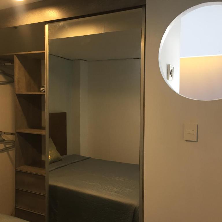Blue Dreams Apartament Del Valle - Apartment with Balcony - 6