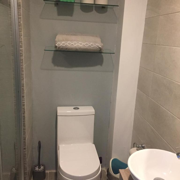 Blue Dreams Apartament Del Valle - Apartment with Balcony - 8