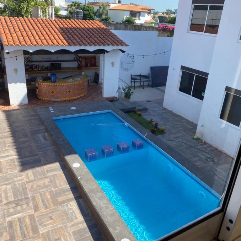 Departamentos Luminar - Apartment with Terrace - 11