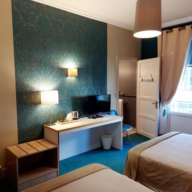Hotel Mondial - Chambre Triple - 16