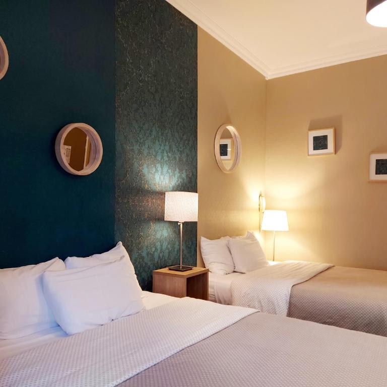 Hotel Mondial - Chambre Triple - 8