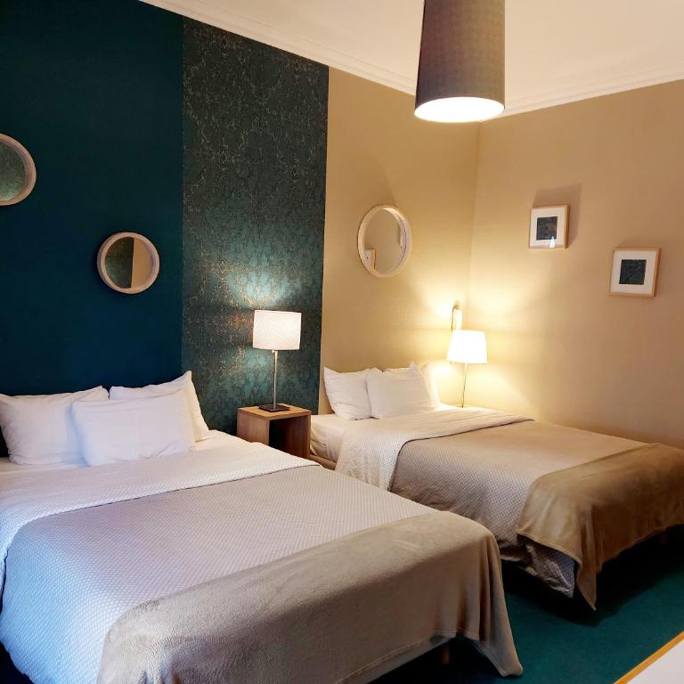 Hotel Mondial - Chambre Triple - 15