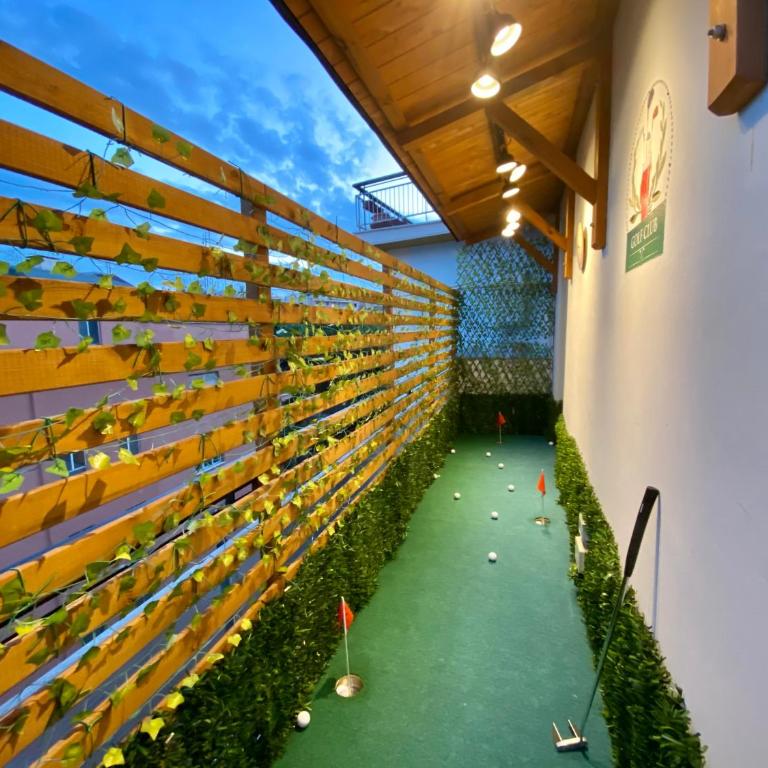 Elegant Vatican Metro & Golf Rome - Appartamento Deluxe - 27
