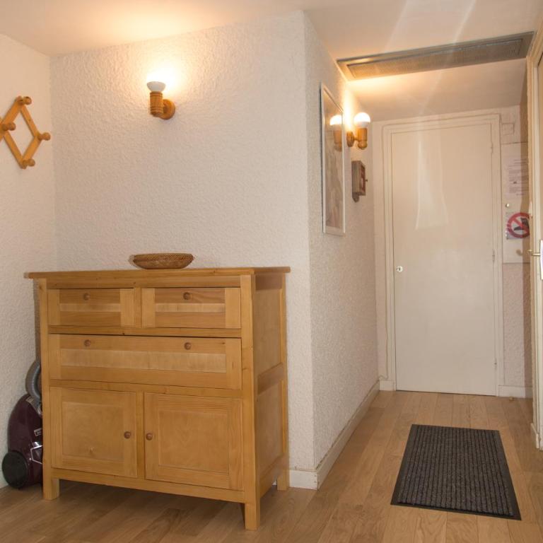 JANDRI 4 Appartement 6 personnes -38860 Les 2 Alpes - Pied des pistes - Apartment mit 1 Schlafzimmer - 12