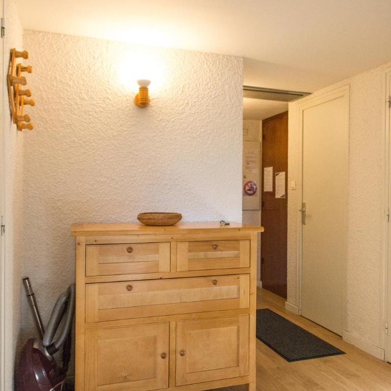 JANDRI 4 Appartement 6 personnes -38860 Les 2 Alpes - Pied des pistes - Apartment mit 1 Schlafzimmer - 13