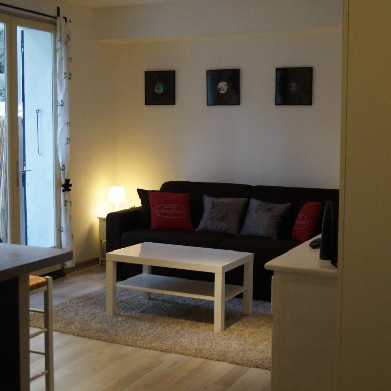 Honey Moon - Studio avec Terrasse - 18