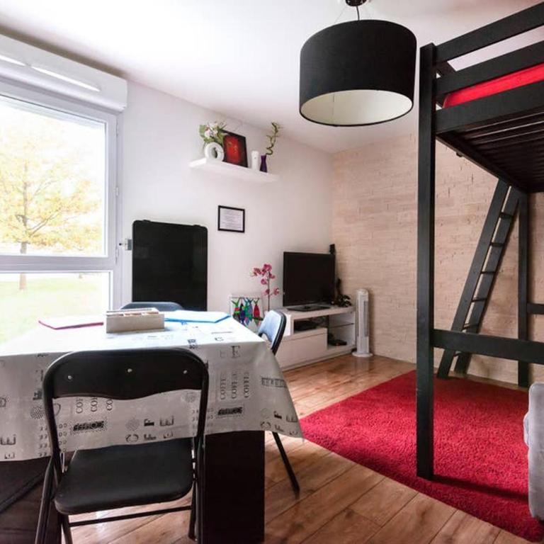 Nice Studio Near Mickey, Disneyland at 5mn - Studio - 2
