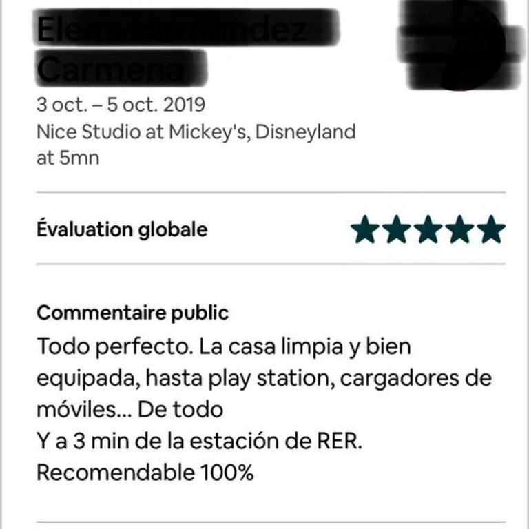 Nice Studio Near Mickey, Disneyland at 5mn - Studio - 37