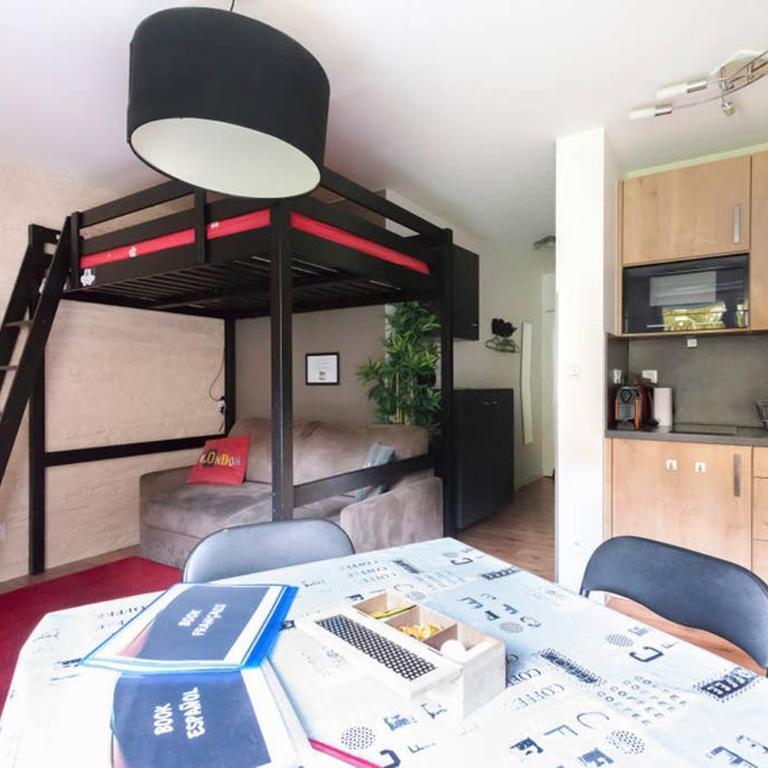 Nice Studio Near Mickey, Disneyland at 5mn - Studio - 6