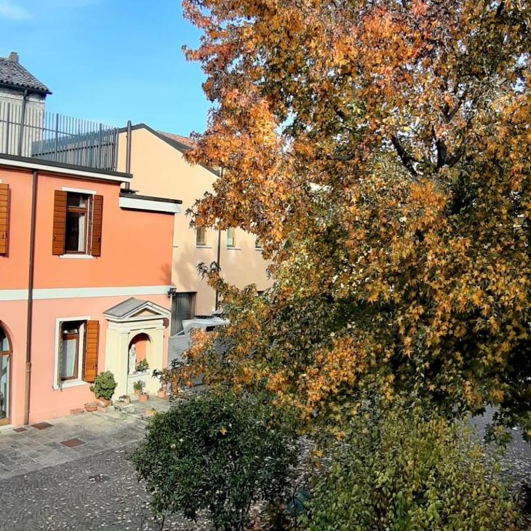 Casa Santa Caterina e Sant Antonio - Monolocale con Vista Giardino - 7