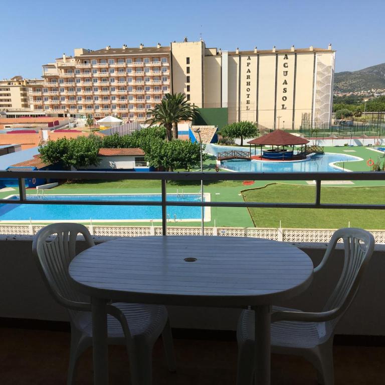Bertur Peñismar - Apartamento Estudio - 12