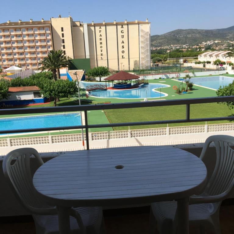 Bertur Peñismar - Apartamento Estudio - 11