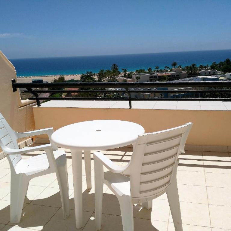 Apartments Palm Garden - Estudio Superior con vistas al océano - 15