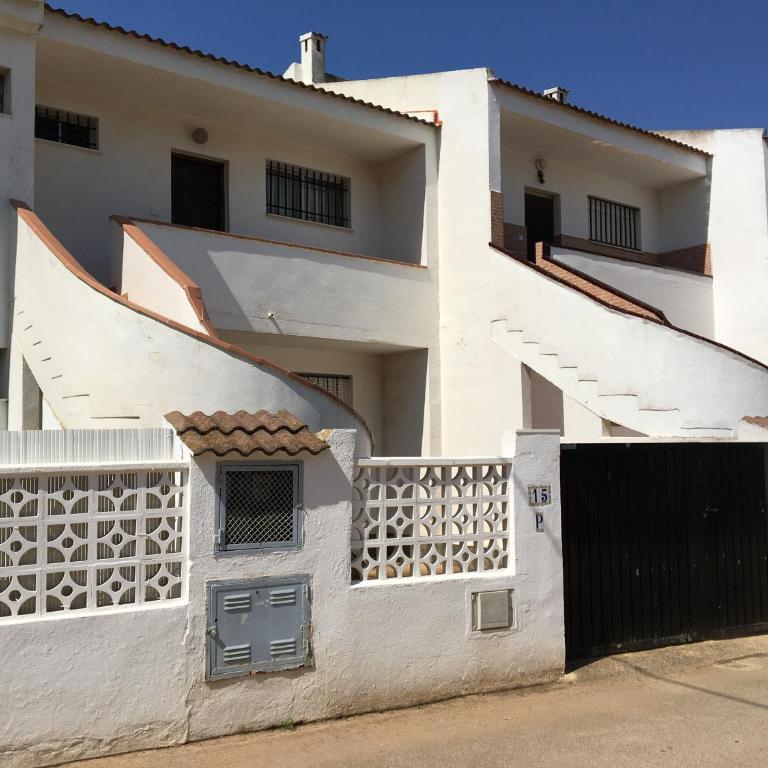 Bertur Peñismar - Bungalow con patio - 39