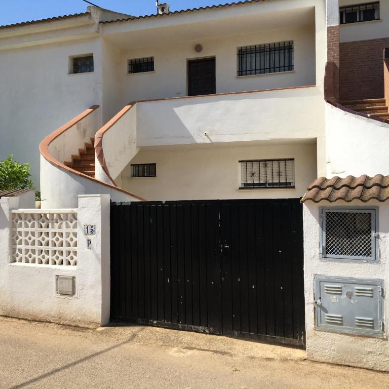 Bertur Peñismar - Bungalow con patio - 38