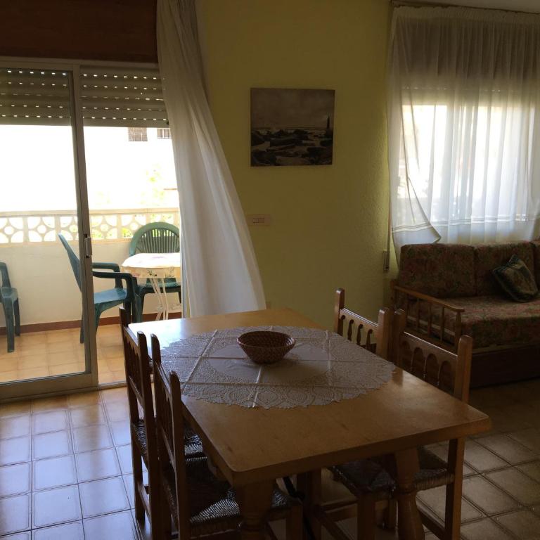 Bertur Peñismar - Bungalow con patio - 34