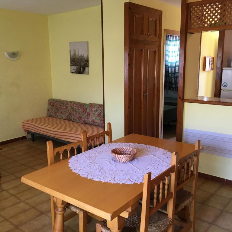 Bertur Peñismar - Bungalow con patio - 26