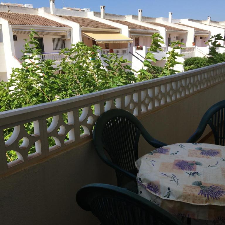 Bertur Peñismar - Bungalow con patio - 25