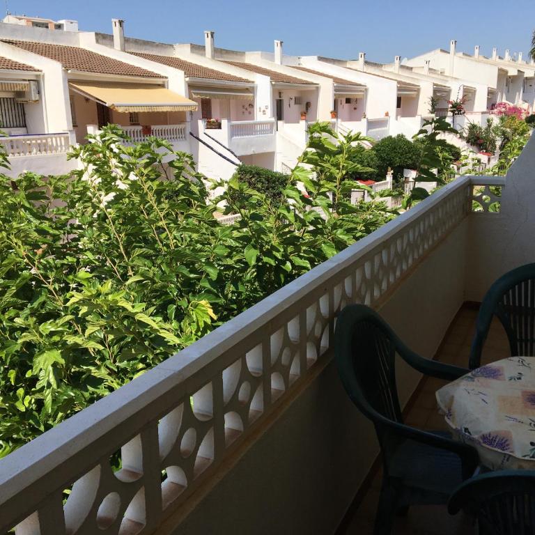 Bertur Peñismar - Bungalow con patio - 23