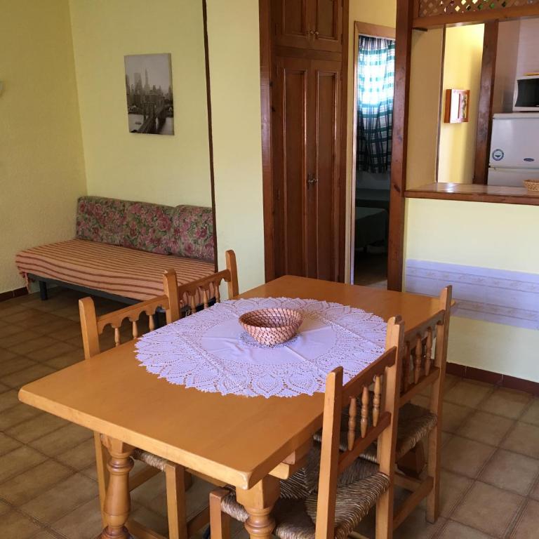 Bertur Peñismar - Bungalow con patio - 18