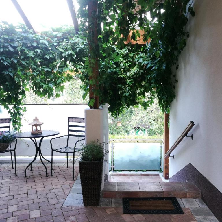 Appartement Hartl - Apartamento de 1 dormitorio con terraza - 17