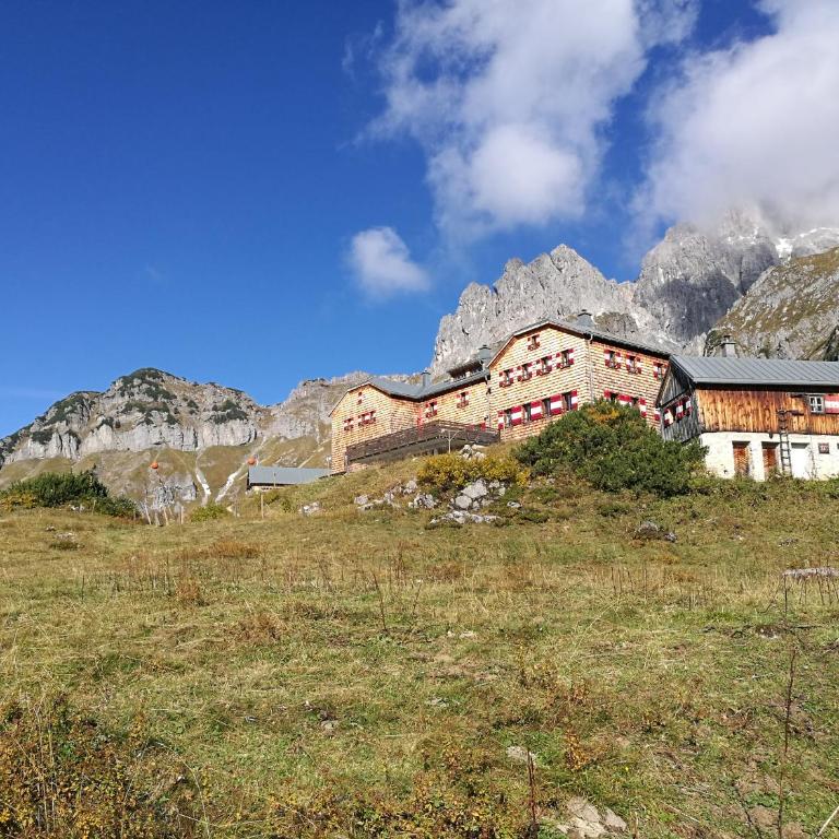Appartement Hartl - Apartamento de 1 dormitorio con terraza - 22