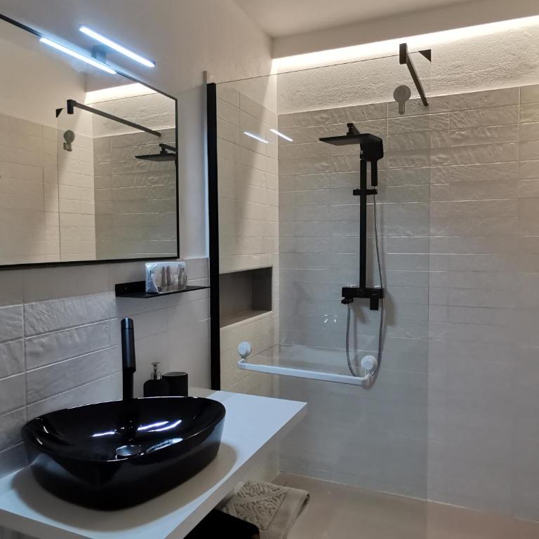 PARMA EXPRESS Traveller's Lodging front Station FS covered PARKING - Deluxe Apartment - 11