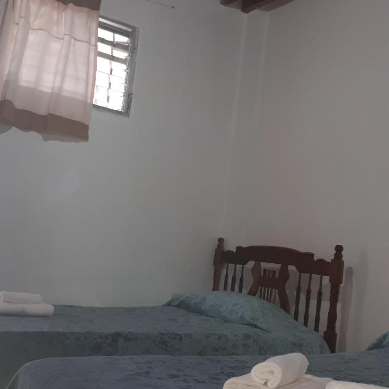 Hostal Villa Brisa - Habitación Cuádruple adaptada para personas con discapacidad - 9