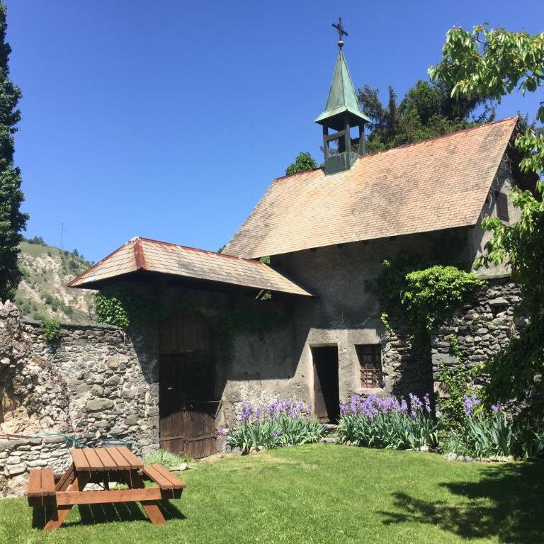 Château du Vigny - Gîte - Maison 2 Chambres - 5