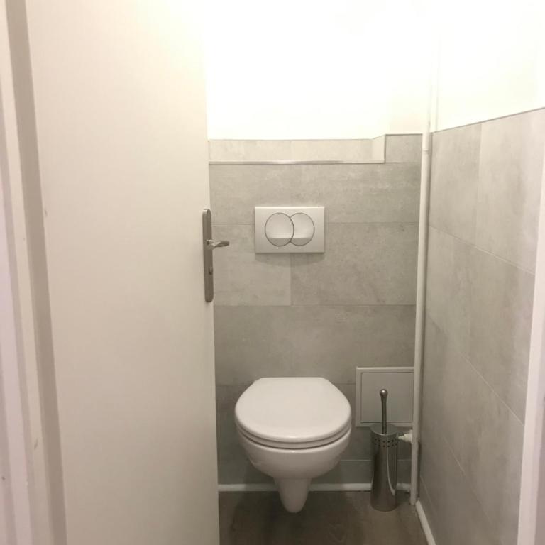 Confort - Nancy Centre - Chambre - Salle de sport - 45 m2 - Appartement 1 Chambre - 4