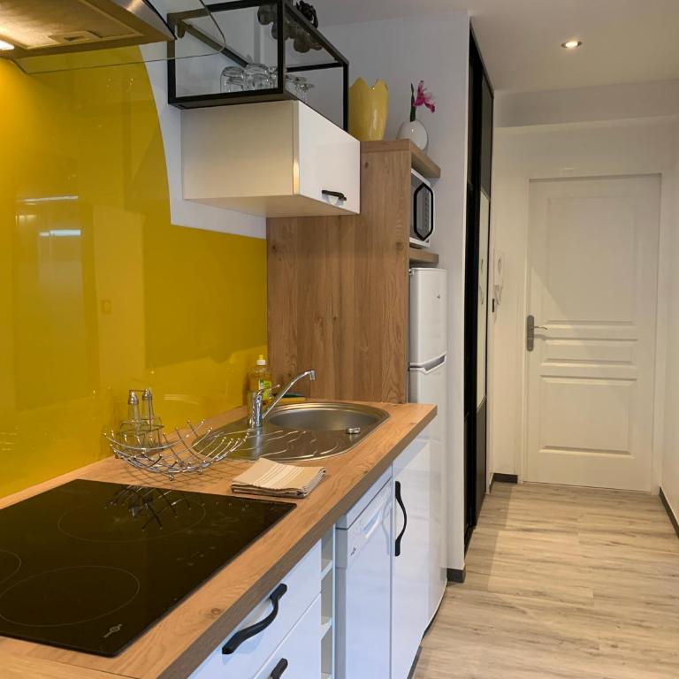 Foch - One-Bedroom Apartment - 14