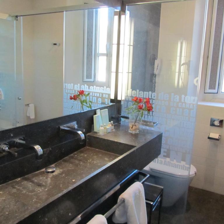 Parador de Granada - Double Room (3 Adults) - 4