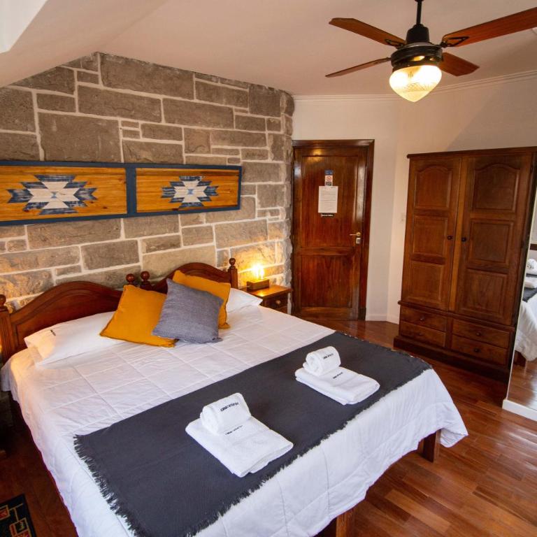 Casa Camaron - Habitación Deluxe con cama extragrande - 3