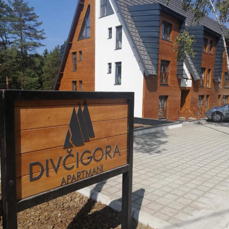 Apartman Divcigora Sokic - Apartman sa 1 Spavaćom Sobom - 2