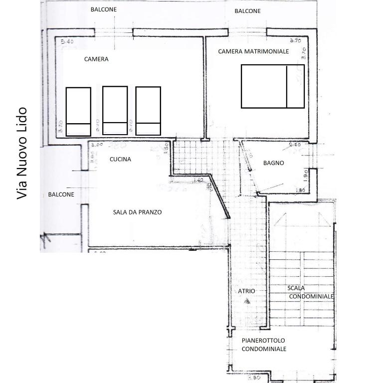 Happy House Diano Marina - Appartamento con 2 Camere da Letto - 16