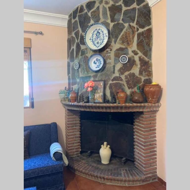 Casa de campo Padul - Two-Bedroom House - 18