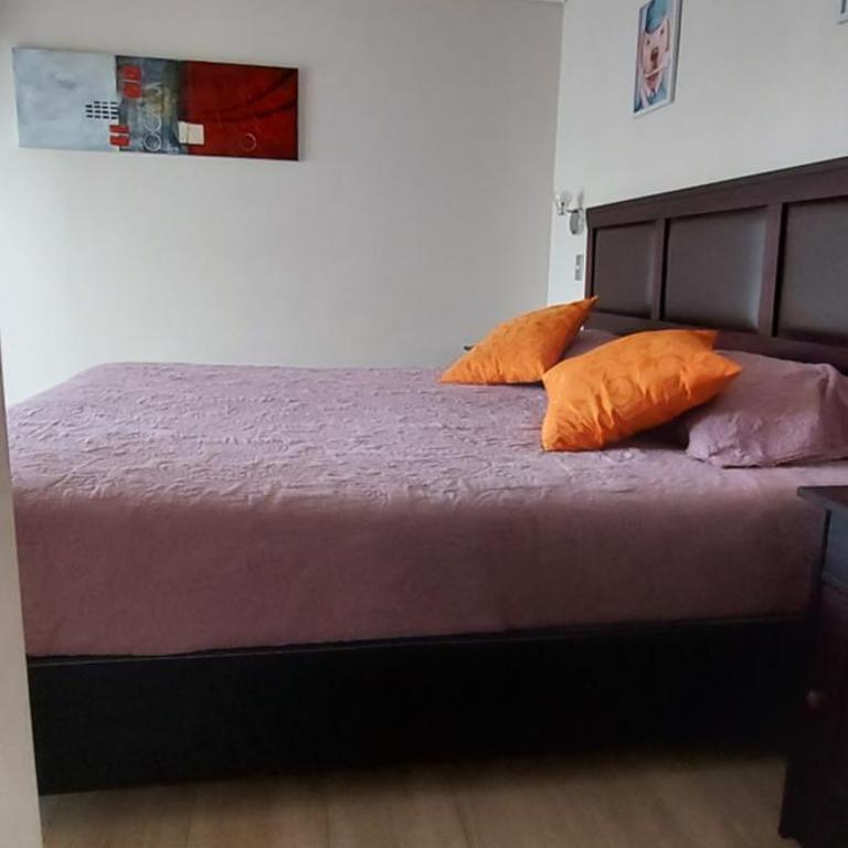 DEPARTAMENTO POR DÍA EN LA CIUDAD DE ARICA. - Apartamento de 3 dormitorios - 5