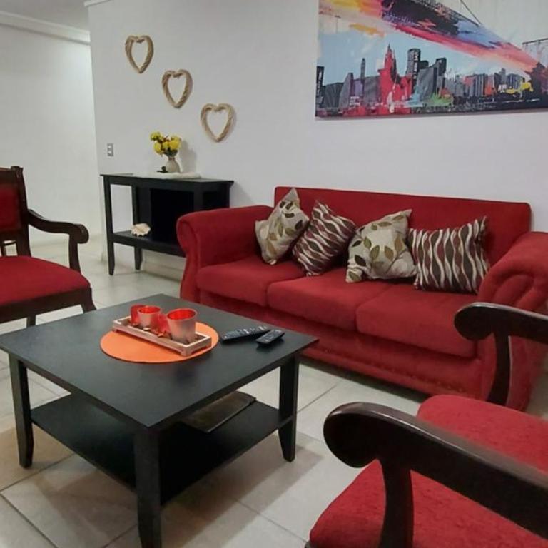 DEPARTAMENTO POR DÍA EN LA CIUDAD DE ARICA. - Apartamento de 3 dormitorios - 13