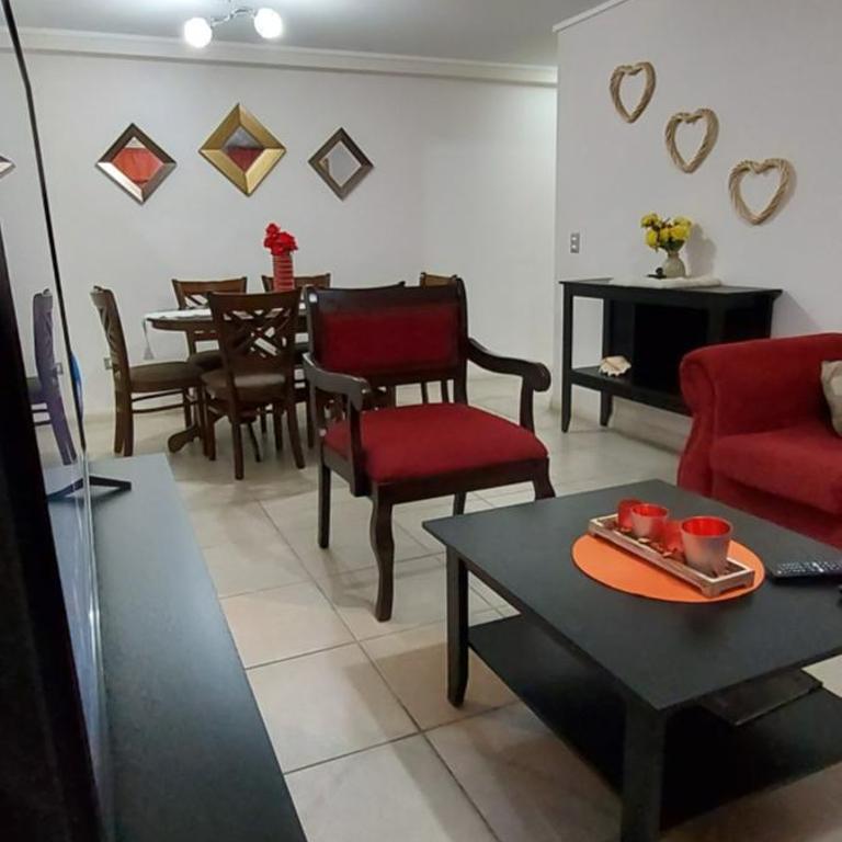 DEPARTAMENTO POR DÍA EN LA CIUDAD DE ARICA. - Apartamento de 3 dormitorios - 14