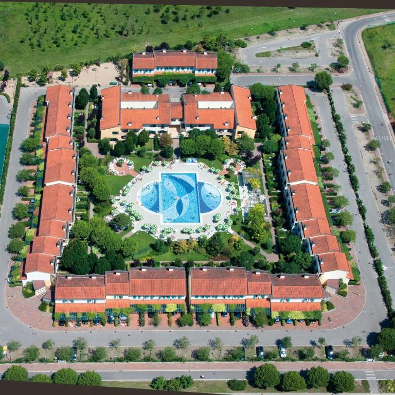 Villaggio Marco Polo - Villa con 1 Camera da Letto - 8