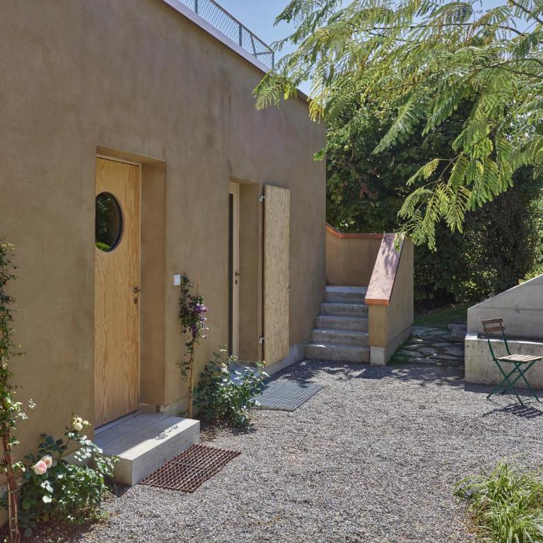 Gästehaus Belle5 - Haus mit 2 Schlafzimmern - 17