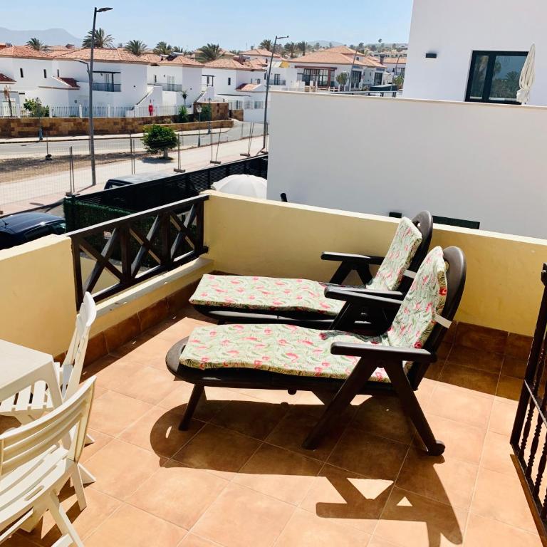 Caleta alto - One-Bedroom Apartment - 22